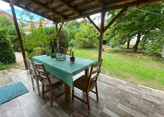 Angel Appartman * Szentantalfa