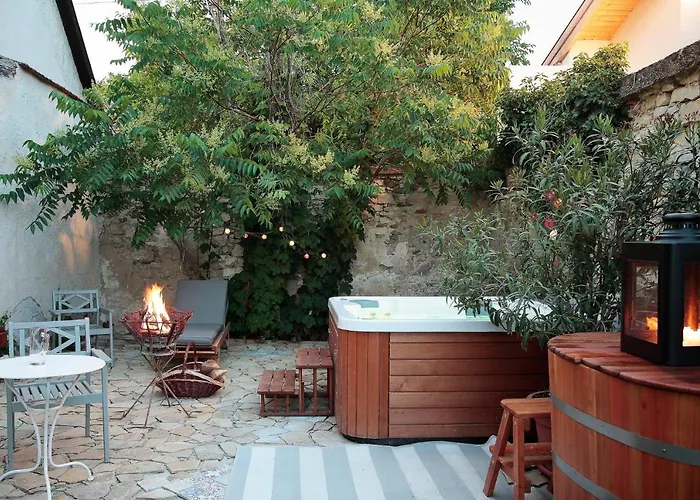 Angel Appartman Holiday home *